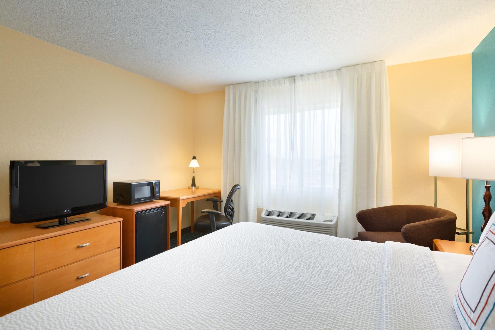 Fairfield Inn & Suites Bismarck North Exterior foto