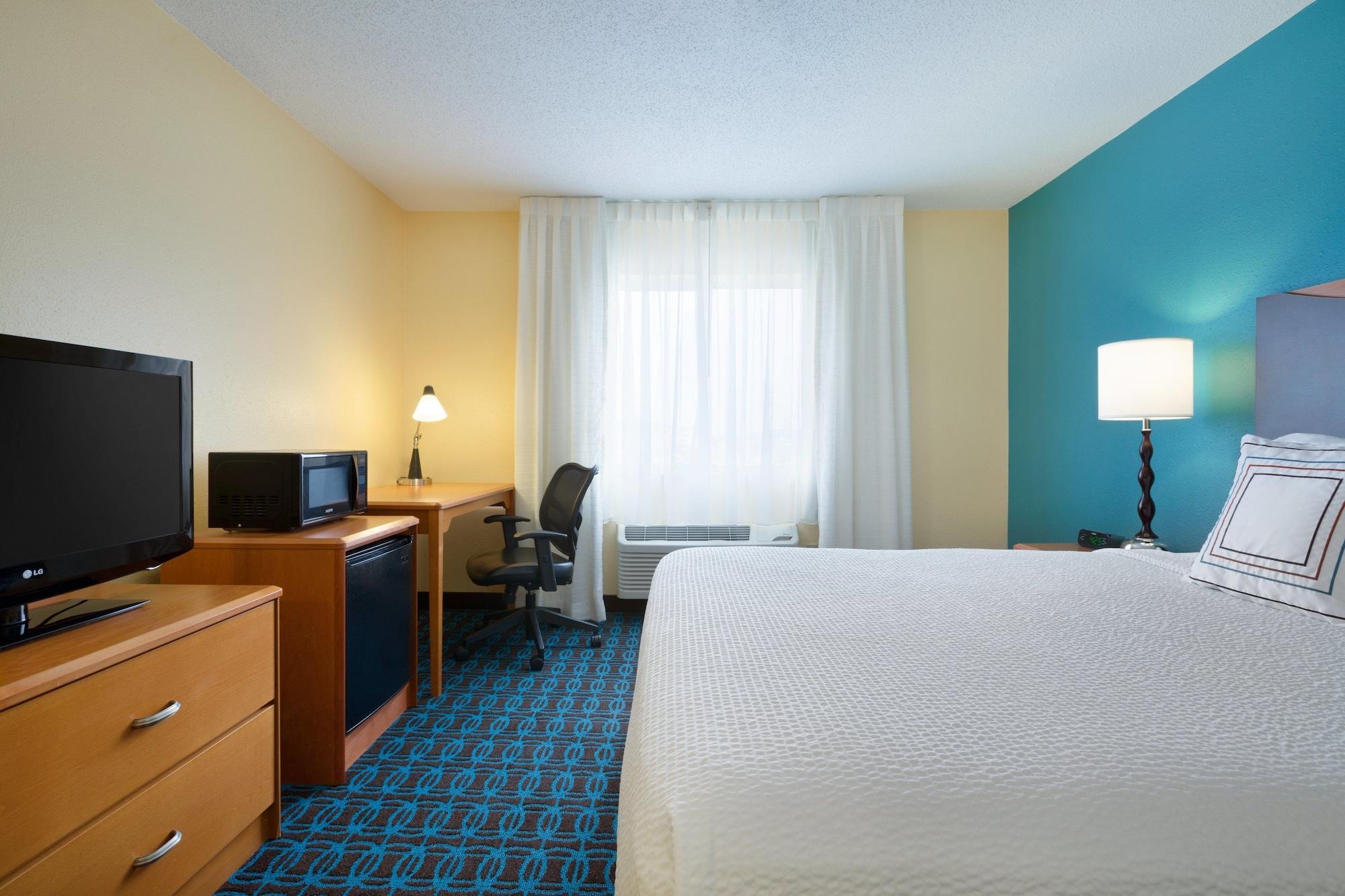 Fairfield Inn & Suites Bismarck North Exterior foto
