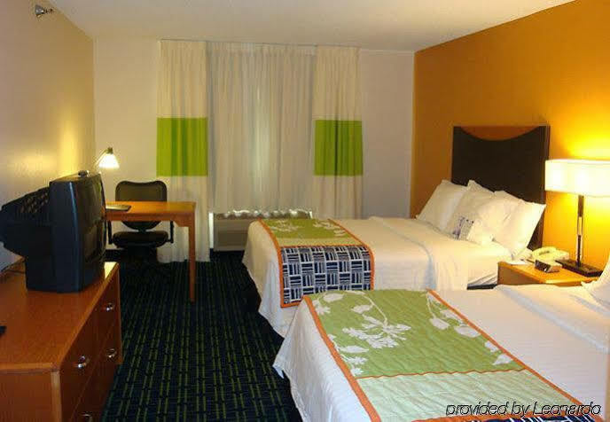 Fairfield Inn & Suites Bismarck North Exterior foto